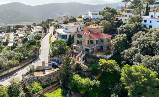 Villa in sa Riera, Begur, Catalonia 1
