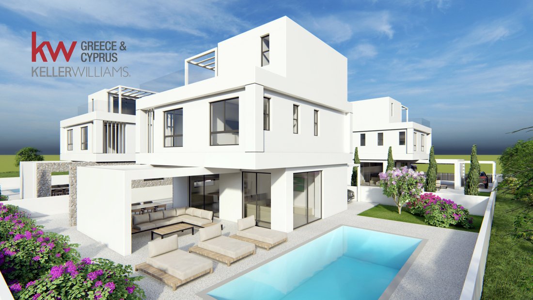 Villa in Paralimni, Famagusta, Cyprus 1 - 17901801