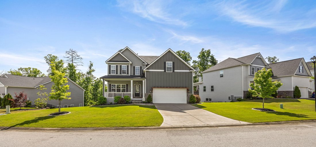 House in Evans, Georgia, United States 5 - 17898899