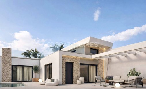 Villa in Los Alcázares, Murcia, Spanien 1