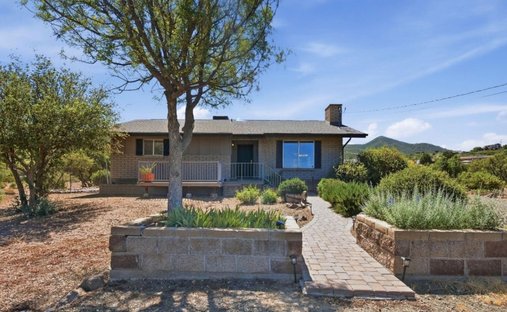 House in Dewey-Humboldt, Arizona, United States 1