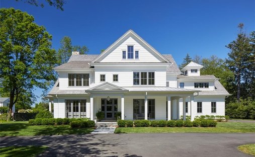 Haus in New Canaan, Connecticut, Vereinigte Staaten 1