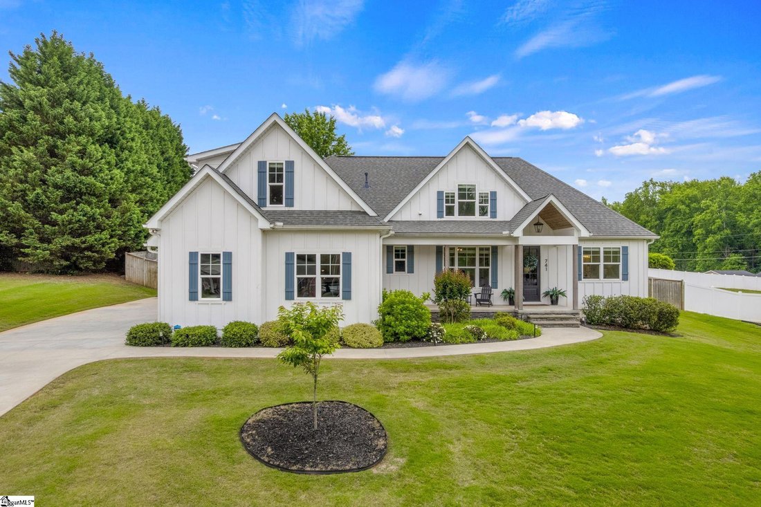 House in Greer, South Carolina, United States 1 - 17890295