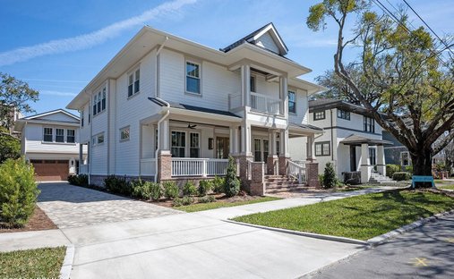 Maison à Jacksonville, Floride, États-Unis 1