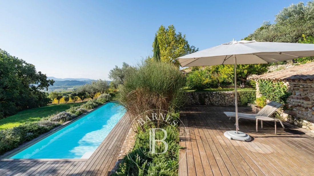 Farm Ranch in Ouest Sud, Vaison-la-Romaine, France 5 - 17897583
