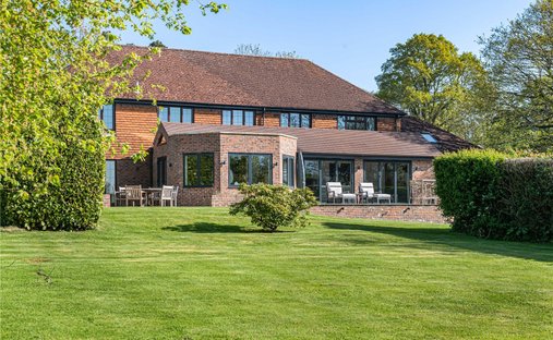 House in Bolney, England 1