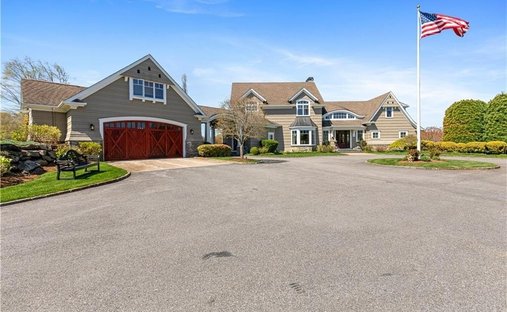 Maison à Exeter, Rhode Island, États-Unis 1