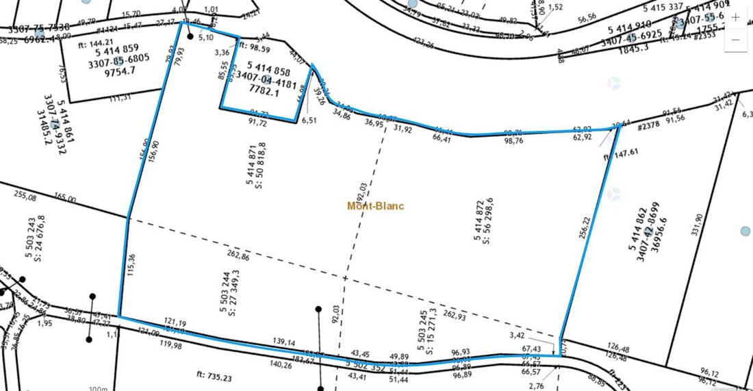 Land in Saint-Faustin-Lac-Carré, Quebec, Canada 5 - 17900287