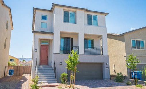 House in Las Vegas, Nevada, United States 1