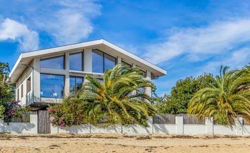 Villa en Lège-Cap-Ferret, Nueva Aquitania, Francia 1