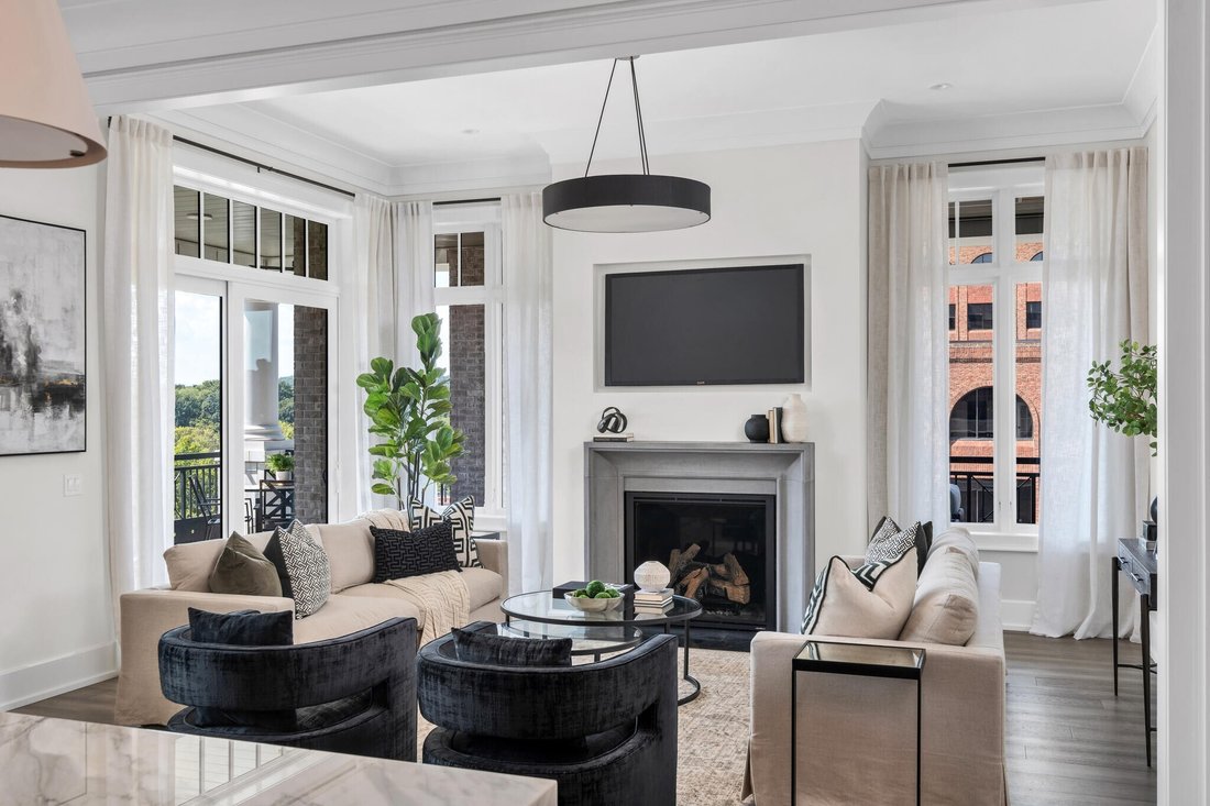 Condo in Nashville, Tennessee, United States 5 - 17899616