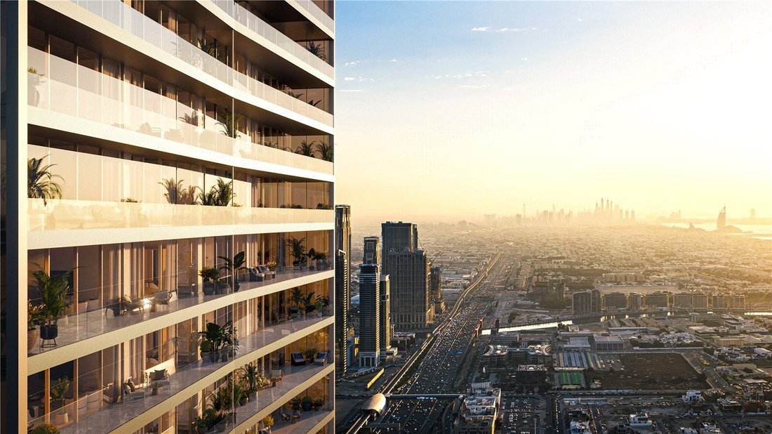 Apartment in Al Wasl, Dubai, United Arab Emirates 1 - 17897559