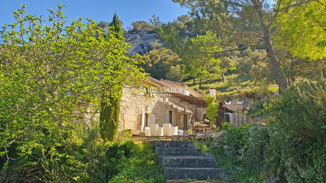 Villa in Ménerbes, Provence-Alpes-Côte d'Azur, France 1 - 17866736