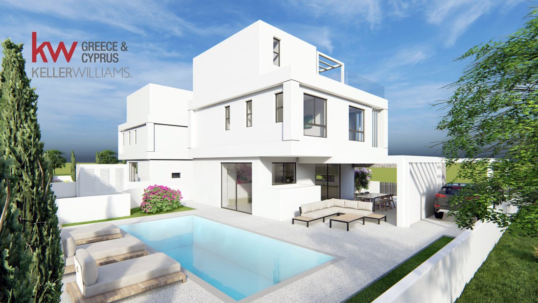 Villa in Paralimni, Famagusta, Cyprus 4 - 17901773