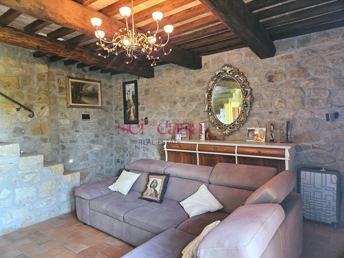 Villa in Roccastrada, Tuscany, Italy 4 - 17900823