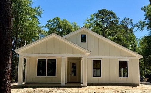 Maison à Beaufort, Caroline du Sud, États-Unis 1