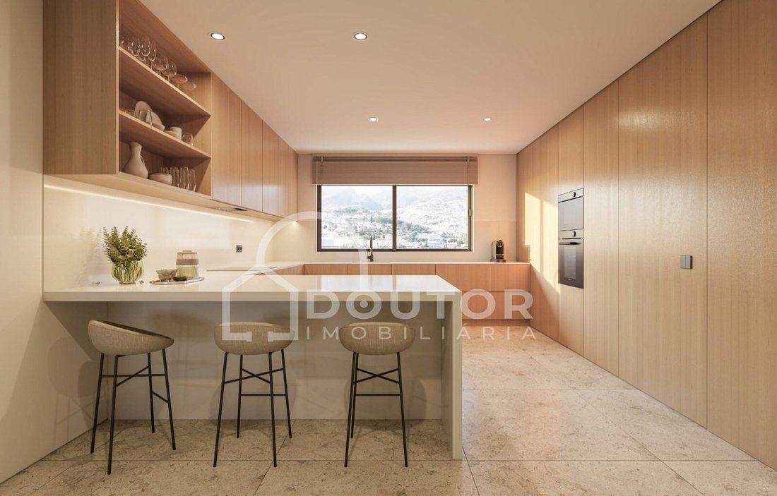 Apartment in Sao Pedro, Madeira, Portugal 5 - 17900197