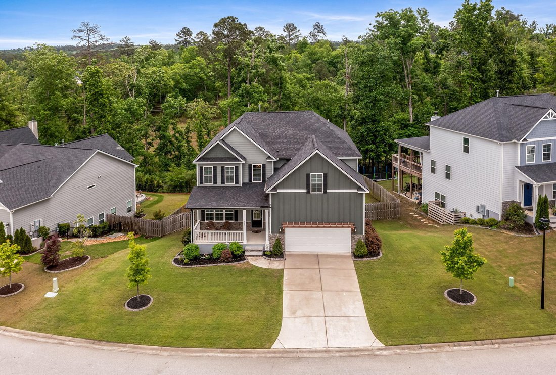 House in Evans, Georgia, United States 4 - 17898899