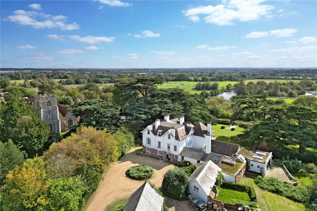 House in Shiplake, England 1 - 17897734