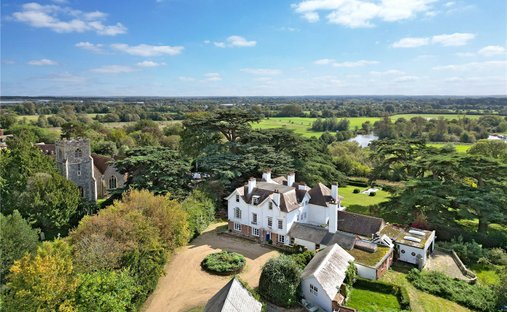 Haus in Shiplake, England 1