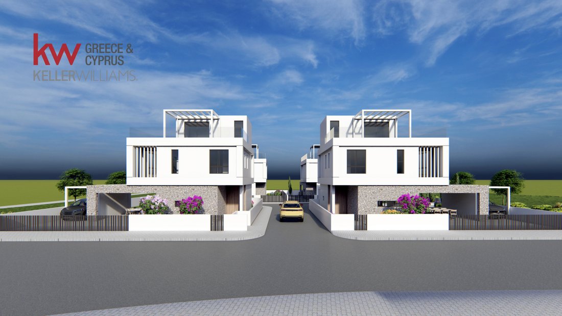 Villa in Paralimni, Famagusta, Cyprus 2 - 17901801