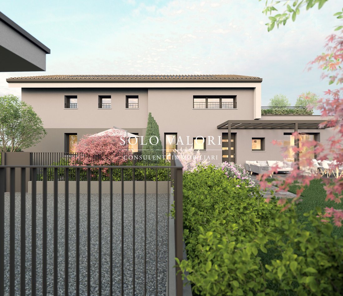 Apartment in Castelfranco Veneto, Veneto, Italy 2 - 17900341