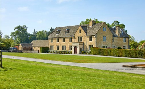 Casa a Wyck Rissington, Inghilterra 1