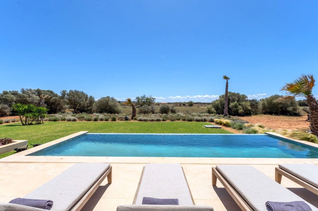 Casa de Campo en Campos, Islas Baleares, España 5 - 17895439