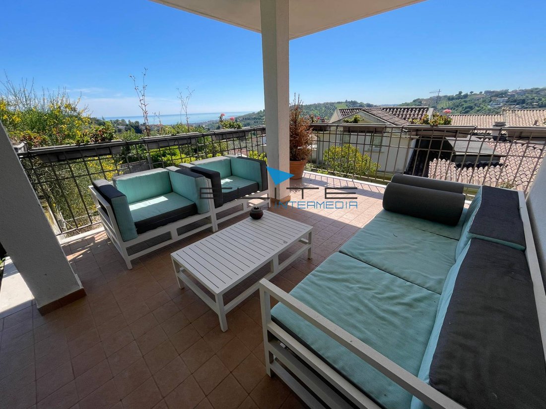 Villa in Montesilvano Colle-Via Alcide de Gasperi, Montesilvano, Abruzzo 3 - 17900833