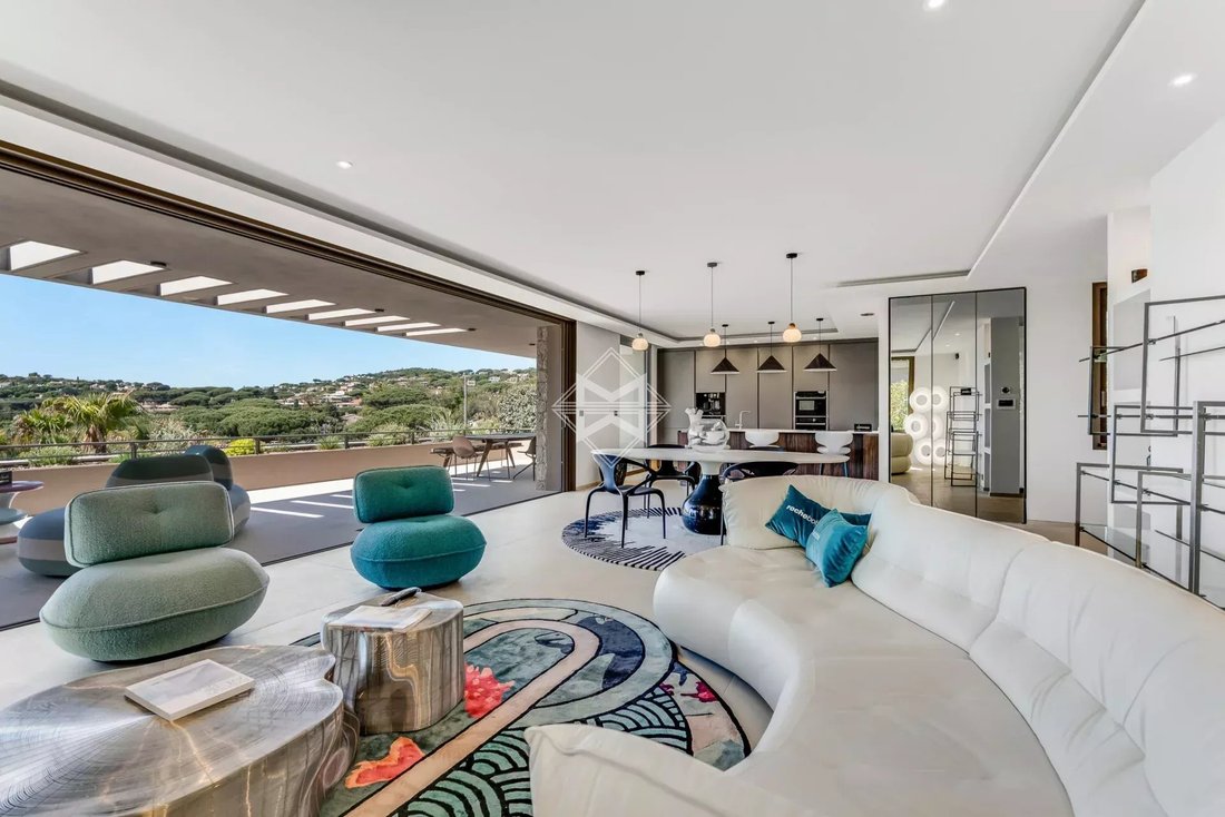 Apartment in Les Bouteillers, Sainte-Maxime, France 2 - 17897402