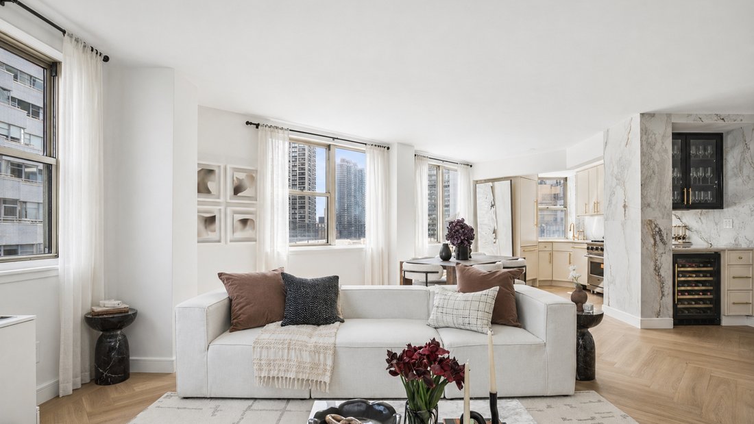 Condo in New York, New York, United States 4 - 17896725