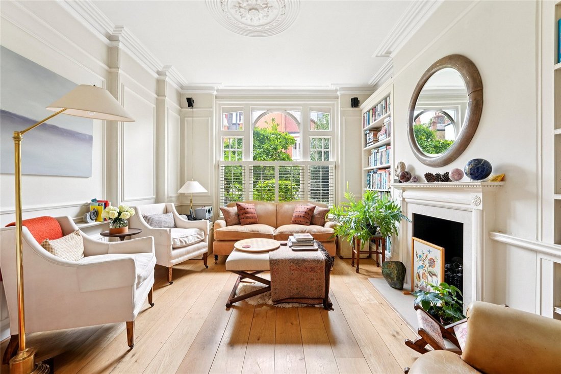 House in Parsons Green, Hammersmith and Fulham, England 2 - 17897482