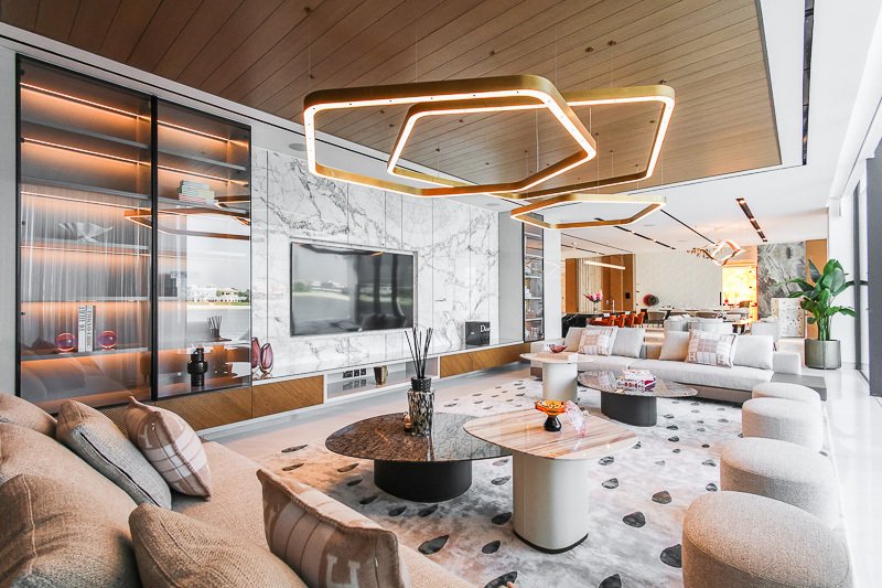 Villa in Palm Jumeirah, Dubai, United Arab Emirates 4 - 17895411