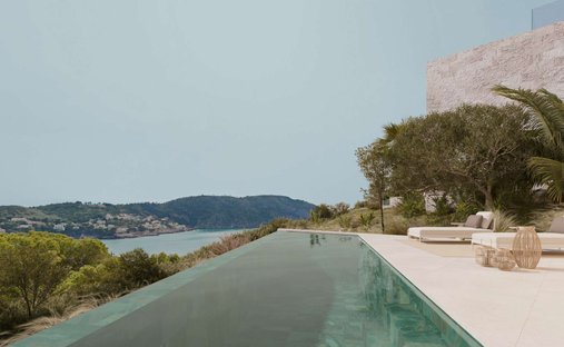 Villa in Camp de Mar, Mallorca, Andratx, Balearische Inseln 1