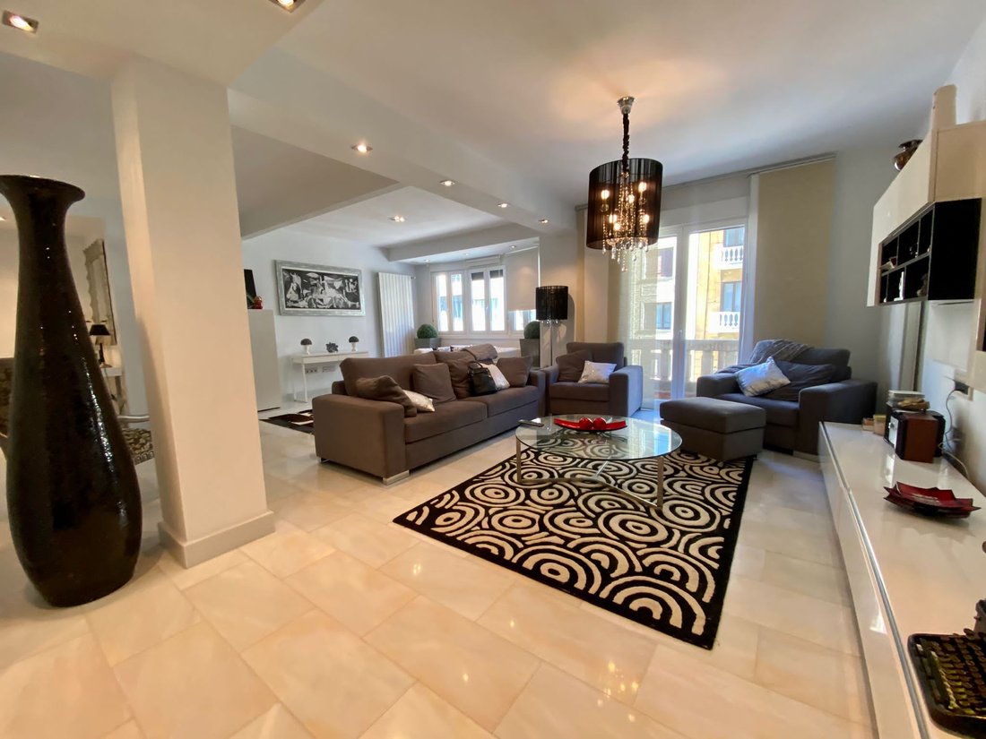 Apartment in Ipar-Ekialdea, Donostia-San Sebastian, Spain 4 - 17907170