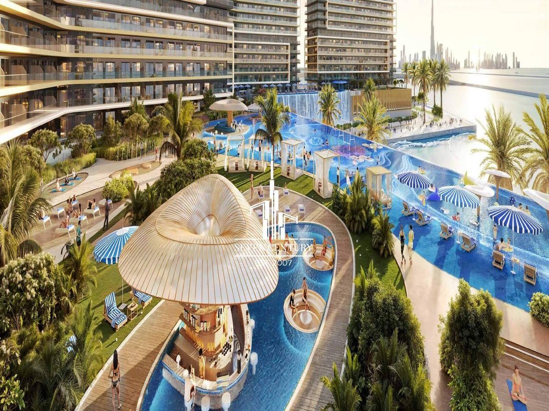 Apartment in Al Mina / Dubai Maritime City, Dubai, United Arab Emirates 4 - 17901822