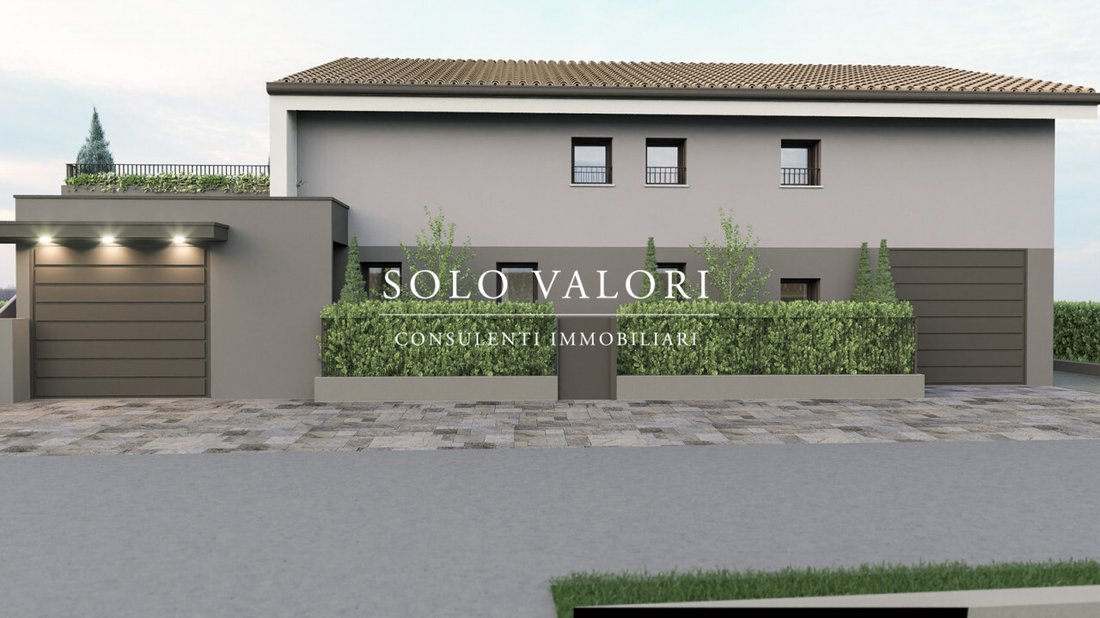 Apartment in Castelfranco Veneto, Veneto, Italy 5 - 17900341
