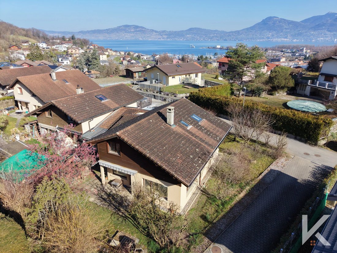 House in Port-Valais, Valais, Switzerland 2 - 17339243