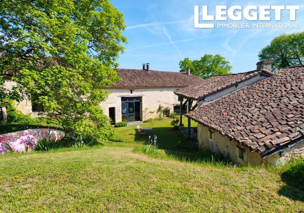 House in Vallereuil, Nouvelle-Aquitaine, France 1 - 17897224