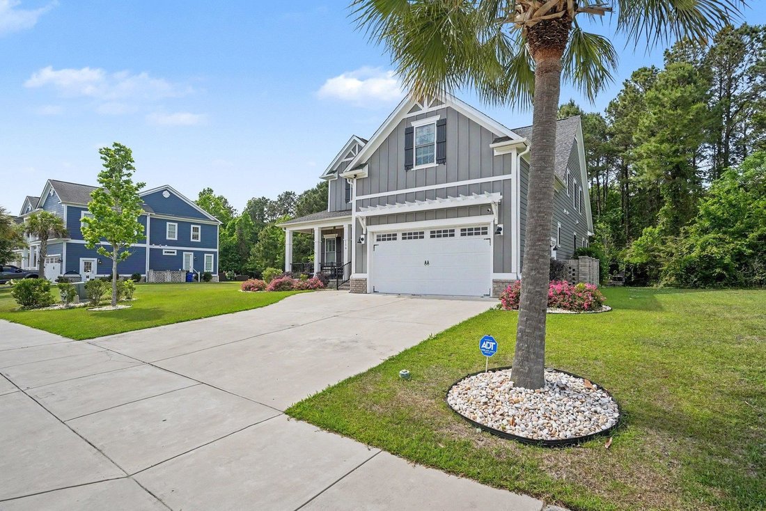 Casa a Myrtle Beach, Carolina del Sud, Stati Uniti 3 - 17897253