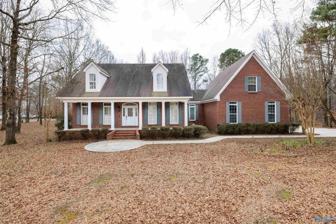 House in Vina, Alabama, United States 1 - 17895357