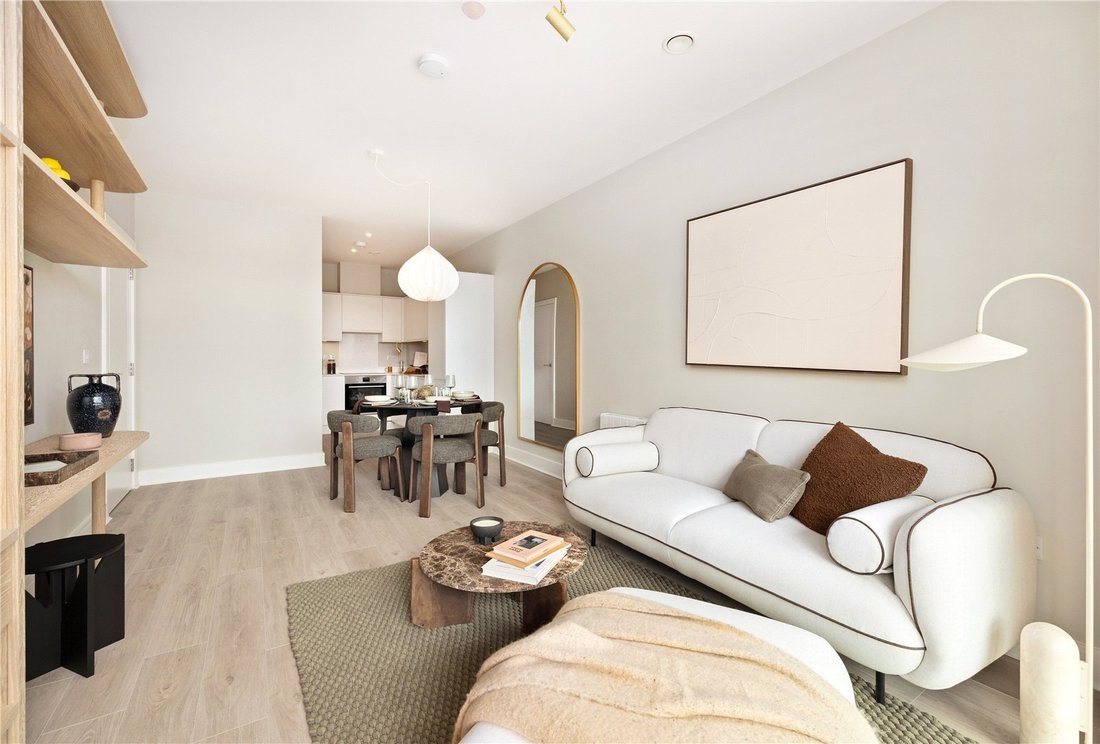 Apartment in Dublin, County Dublin, Ireland 4 - 17901185
