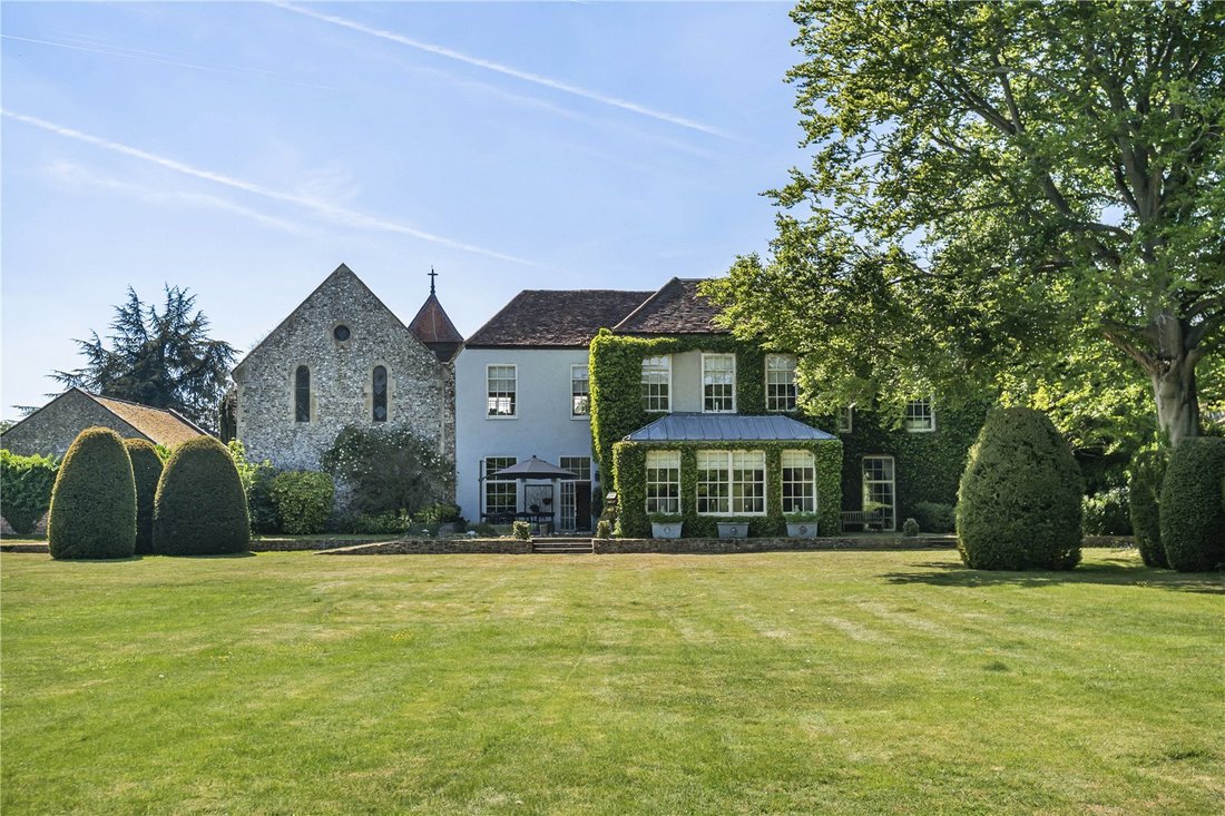 House in Hurley, England 1 - 17897707