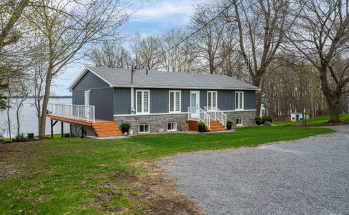 Bungalow à Kingston, Ontario, Canada 1