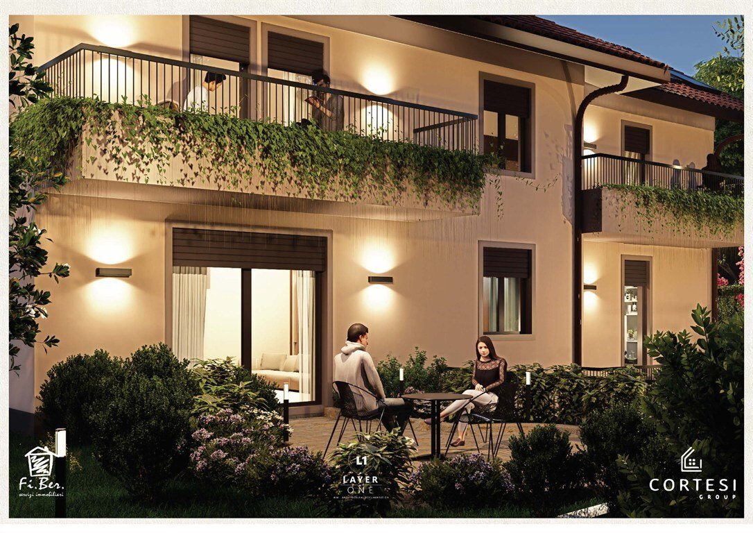 Villa in Seggiano, Pioltello, Lombardy 4 - 17898278