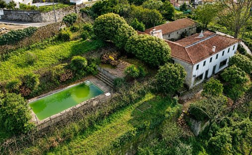 Casa a São Tomé, Oporto, Portogallo 1