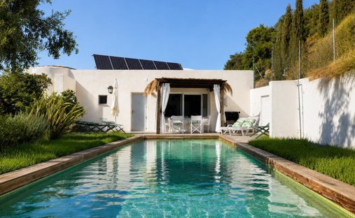 Villa in El Valle, Andalusia, Spain 1