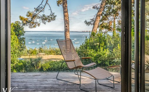 Villa in Centre Cap Ferret, Lège-Cap-Ferret, France 1