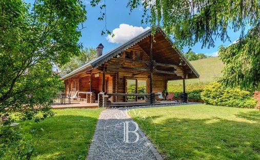 Chalet en Boussy, Auvernia-Ródano-Alpes, Francia 1