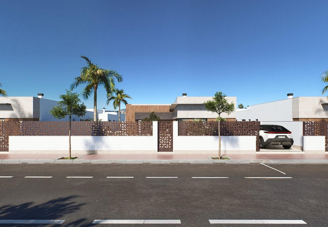Villa in Sucina, Murcia, Región de Murcia 1 - 17896482